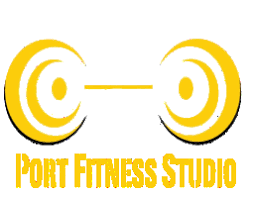 Logo for Port Fitness Studio